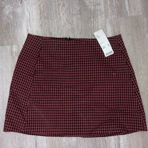 NEVER WORN URBAN OUTFITTERS MINI SKIRT